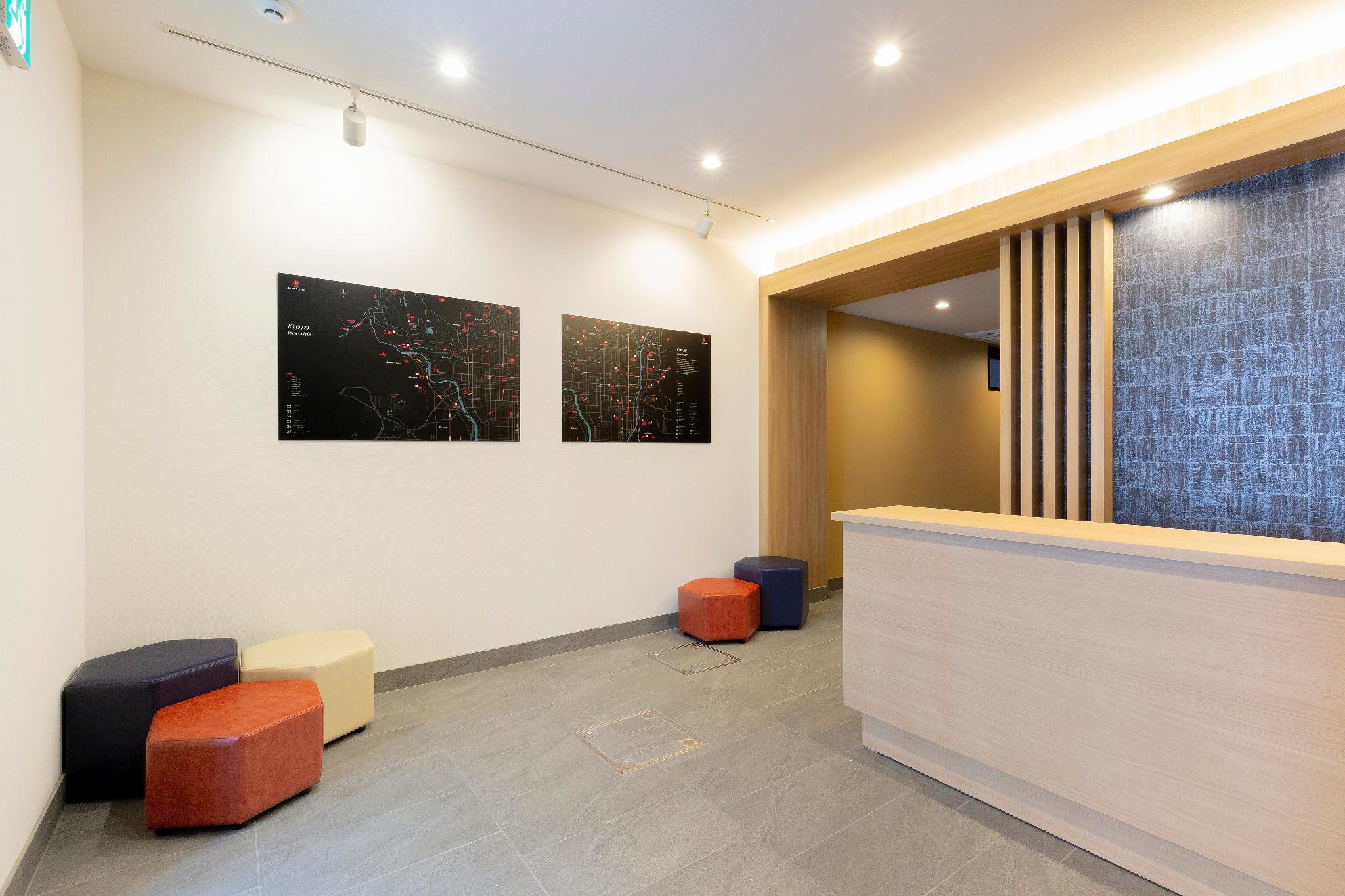 M'S Hotel Gojo Naginatagiri Kyoto Exterior photo