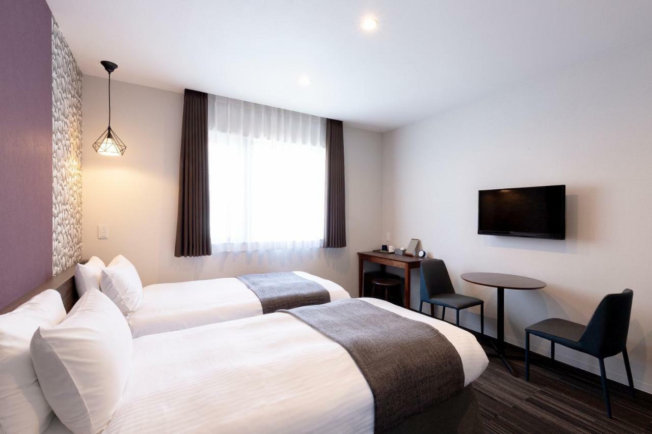 M'S Hotel Gojo Naginatagiri Kyoto Exterior photo