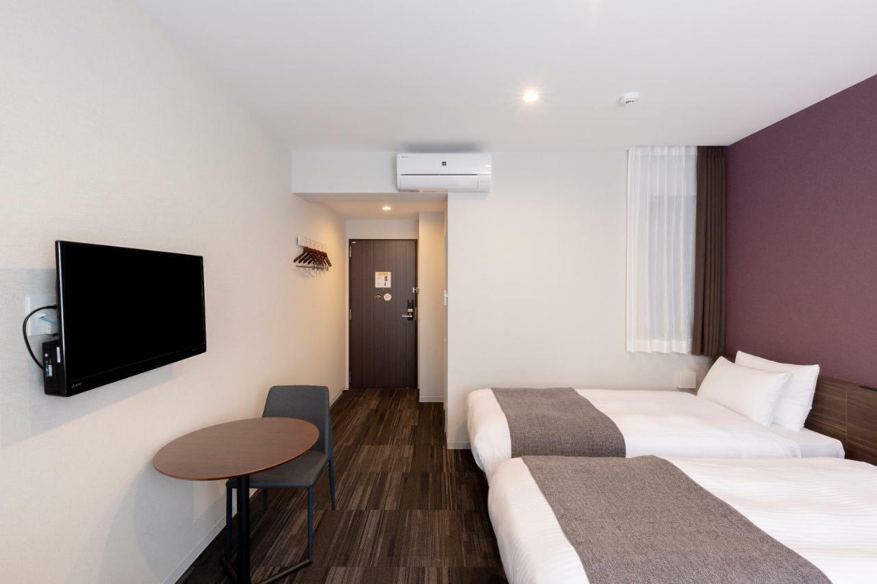 M'S Hotel Gojo Naginatagiri Kyoto Exterior photo
