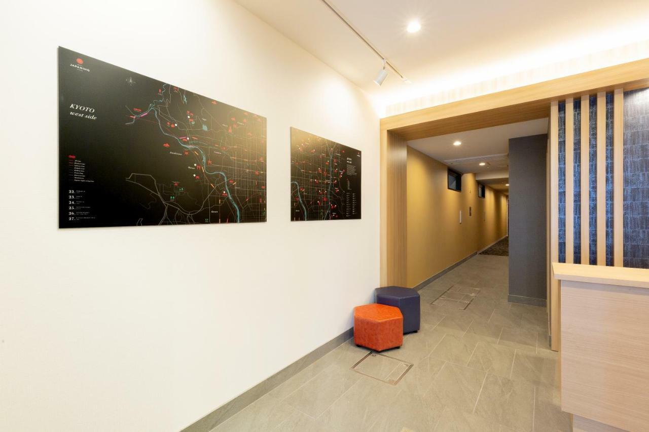 M'S Hotel Gojo Naginatagiri Kyoto Exterior photo
